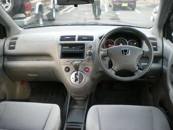 2004 Honda Civic Pictures