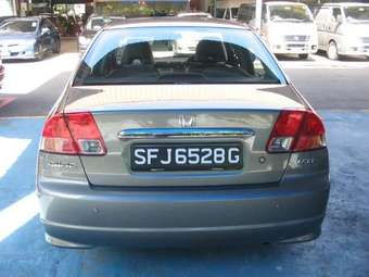 2004 Honda Civic Photos