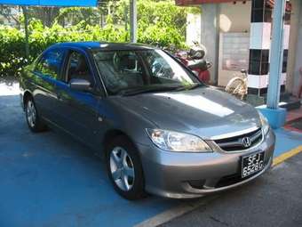 2004 Honda Civic For Sale