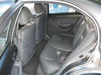 2004 Honda Civic Images