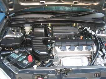 2004 Honda Civic Pictures