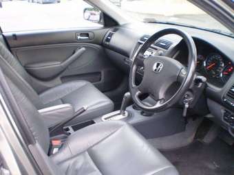 2004 Honda Civic Pictures