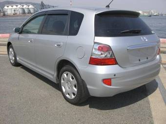 2004 Honda Civic Pictures