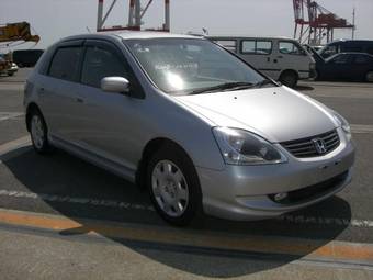2004 Honda Civic Pics