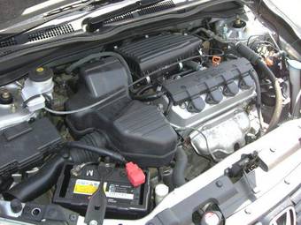 2004 Honda Civic Pictures