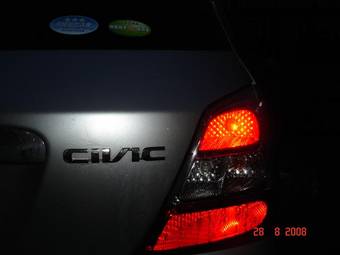 2004 Honda Civic Photos