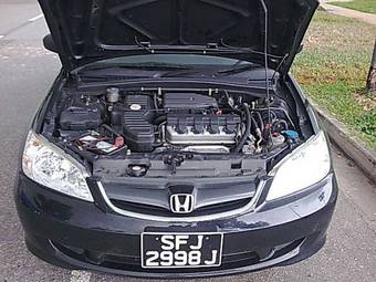 2004 Honda Civic For Sale