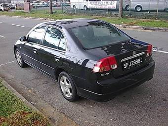 2004 Honda Civic Images