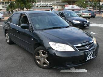 2004 Honda Civic For Sale