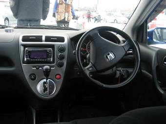 2004 Honda Civic Images
