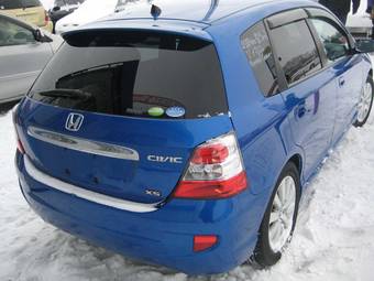 2004 Honda Civic Pictures