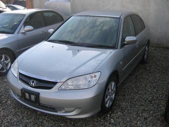 2004 Honda Civic Photos