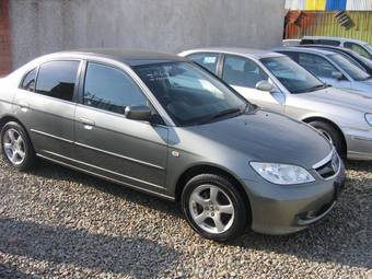 2004 Honda Civic Wallpapers