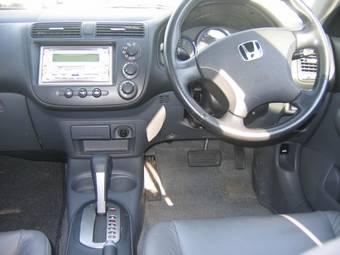 2004 Honda Civic Images