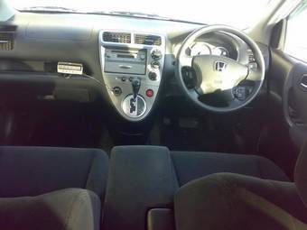 2004 Honda Civic Wallpapers