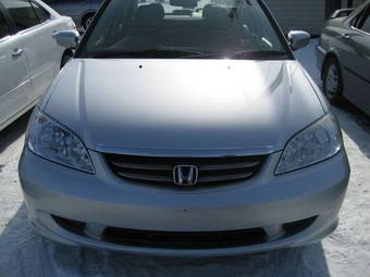 2004 Honda Civic Photos