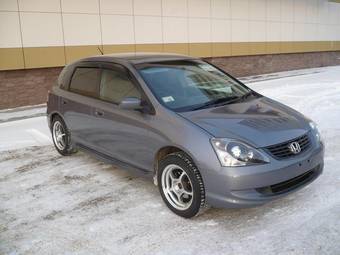 2004 Honda Civic Pictures