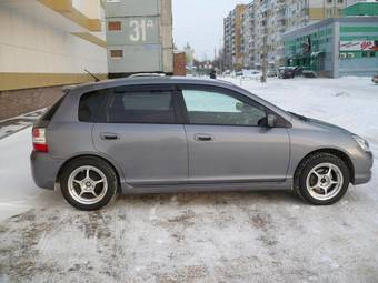 2004 Honda Civic Photos