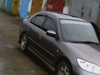 2004 Honda Civic Pics