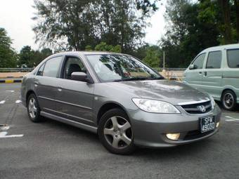 2004 Honda Civic Photos