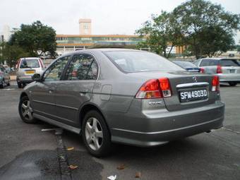 2004 Honda Civic Pictures
