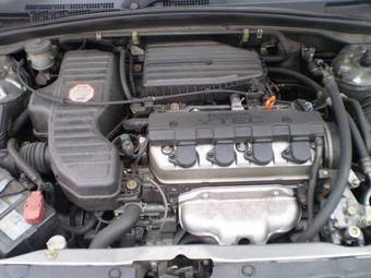 2004 Honda Civic Photos