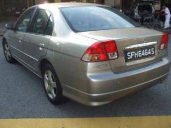 2004 Honda Civic For Sale