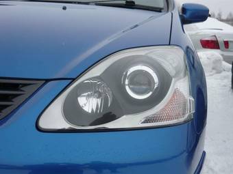 2004 Honda Civic Pictures