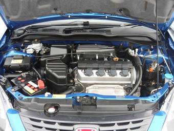 2004 Honda Civic Pictures