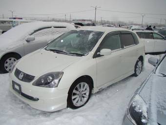 2004 Honda Civic Photos