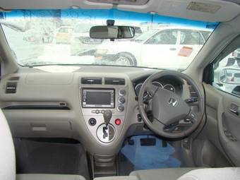 2004 Honda Civic Pictures