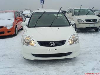 2004 Honda Civic Photos