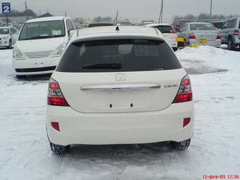 2004 Honda Civic Photos