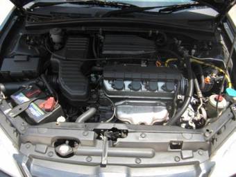 2004 Honda Civic Pictures