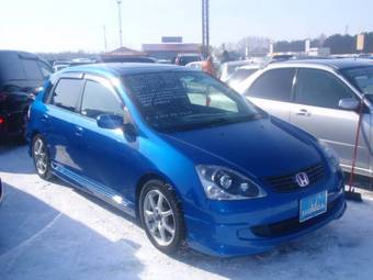 2004 Honda Civic Photos