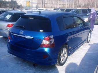 2004 Honda Civic Photos