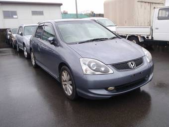 2004 Honda Civic Photos