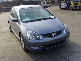 2004 Honda Civic Photos