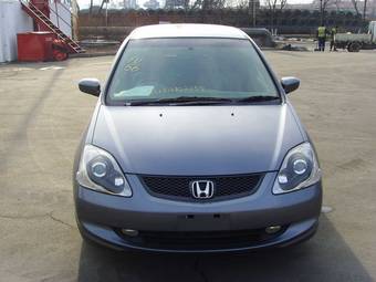 2004 Honda Civic Wallpapers