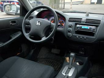 2004 Honda Civic Pictures