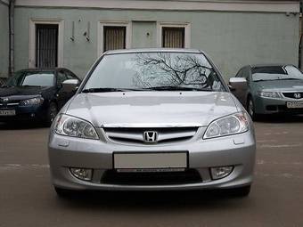 2004 Honda Civic Pictures