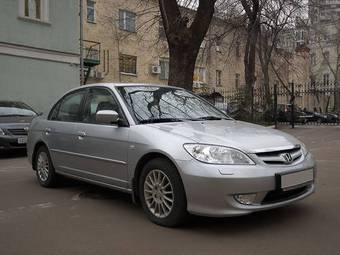 2004 Honda Civic Photos