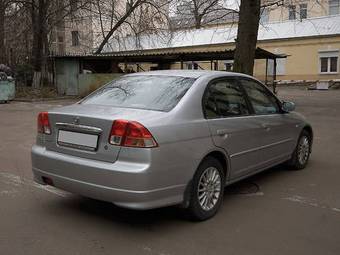 2004 Honda Civic Wallpapers