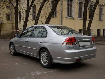 2004 Honda Civic Images