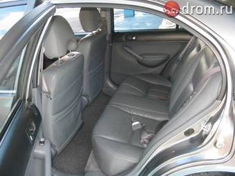 2004 Honda Civic Photos