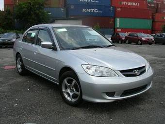 2004 Honda Civic Photos