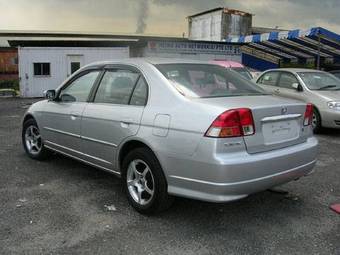 2004 Honda Civic Pictures