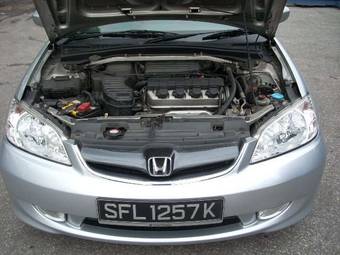 2004 Honda Civic Pictures