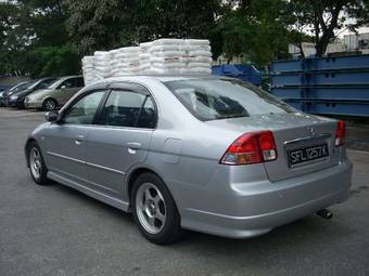 2004 Honda Civic Photos