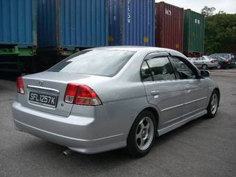 2004 Honda Civic For Sale